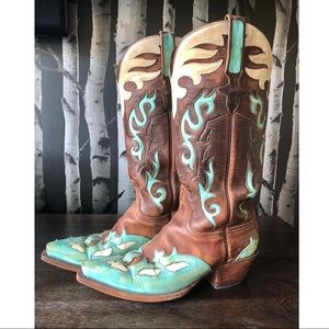 Lucchese Boots
